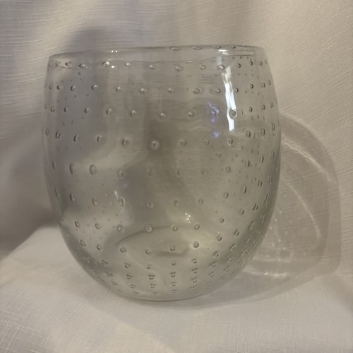 Vaso bolle controllo vetro - vaso,
