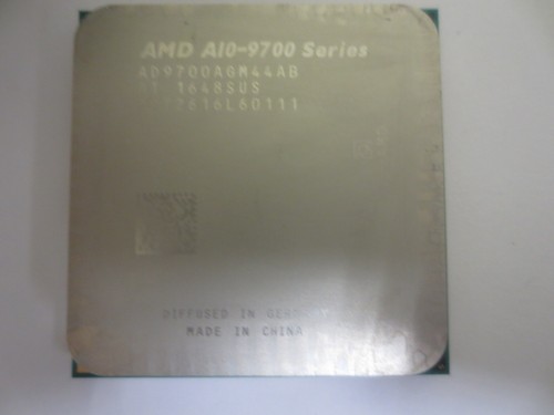 Processore amd a10 - amd, socket