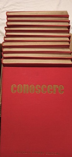 Enciclopedia conoscere - enciclopedia,