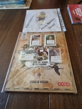 Album WWF 2012   Il Giro Del Mondo In 180 Figurine Coop Set Cpl .  Rif. A 1491