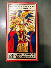 Antico Tarocco Di Marsiglia - Ne