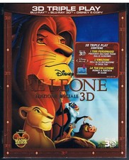 IL RE LEONE ED. SPECIALE BLU