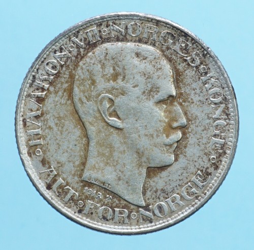 Norvegia haakon vii ore - norvegia,