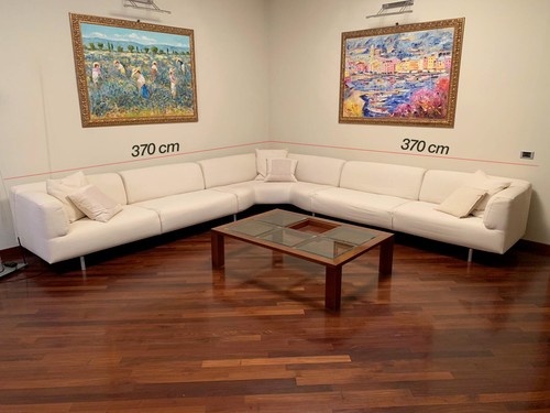 Divano angolare met cassina - di,
