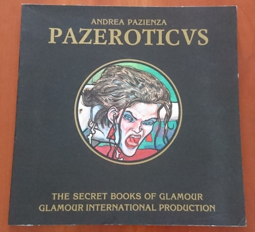 Andrea pazienza pazeroticus - ",