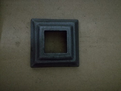 Base ferro battuto per - in,