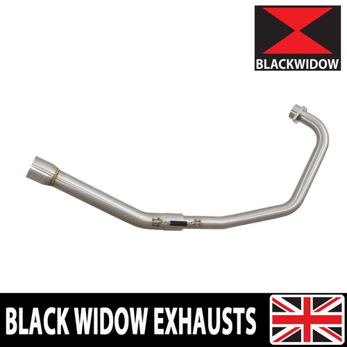Collettore testata downpipe