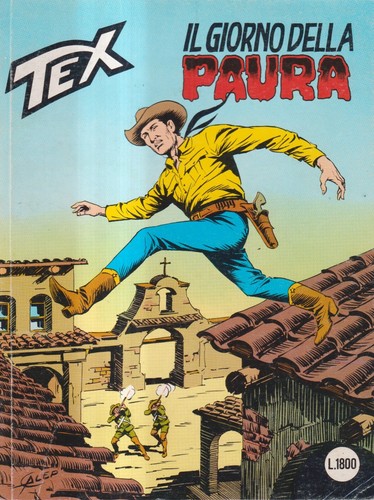 Tex trestelle 307 settembre - ,