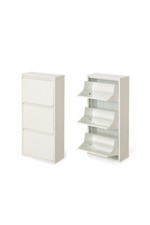 SCARPIERA 3 ANTE METALLO