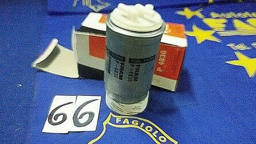 Filtro gasolio golf gtd - filtro,