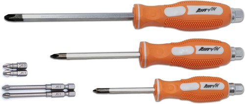 Jis metric screwdriver - metric,