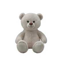 Peluche Orsetto Bianco 36 cm