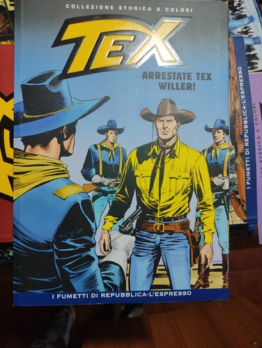 Stock tex collezione - storica, a