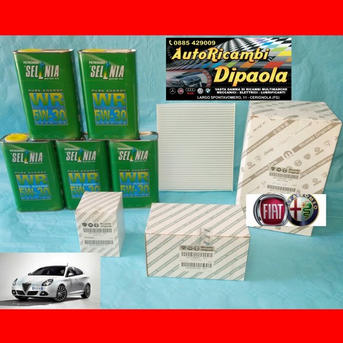 Kit tagliando originale - kit,