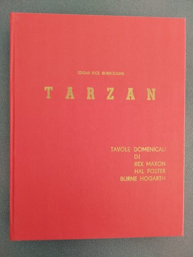 Tarzan tavole domenicali dal - tavole,