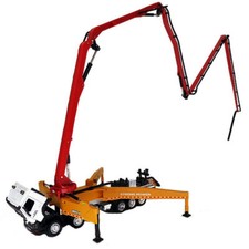 Camion Pompa Calcestruzzo