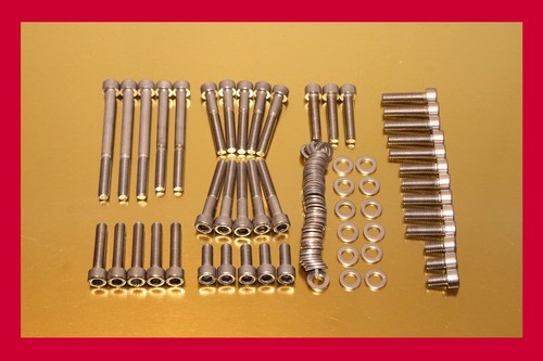 Kit viti acciaio - ,