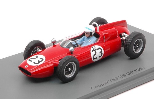 Spark cooper t53 tim - spark, f1