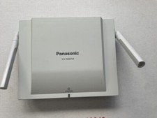 Panasonic KX-NS0154 CE IP DECT Stazione Base Bianco, 4 Canali KX NS0154 Super
