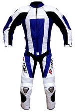 Tuta Minimoto Per Bambino Pelle e Tessuto ANNI 4 5 6 7 8 9 10 11 12 13 14 15 16