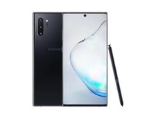 SMARTPHONE SAMSUNG GALAXY NOTE 10+ PLUS 5G SM N976 512 GB NERO NO S24 NO S25