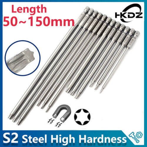 Hkdz punte per cacciavite torx - hkdz,