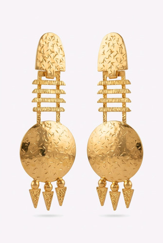 Orecchini pendenti clip - orecchini,