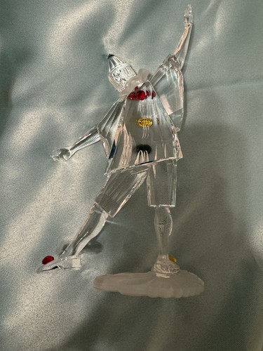Statuina cristallo swarovski - statuina,