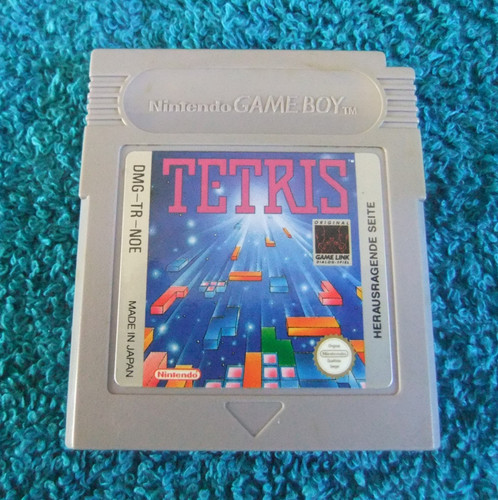 Tetris cartuccia gioco - tetris,