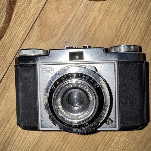 Zeiss ikon prontor svs - ikon, prontor-svs