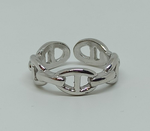 Anello regolabile argento - regolabile, in