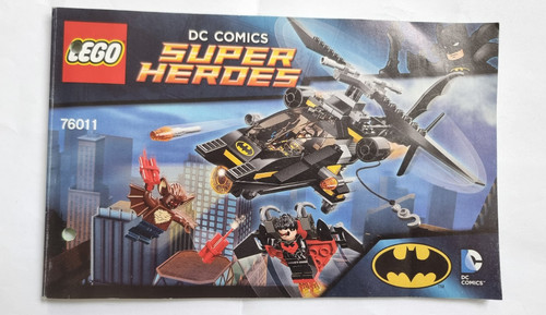 Lego super heroes batman - lego,
