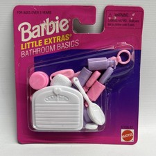 Barbie Little Bathroom Basics
