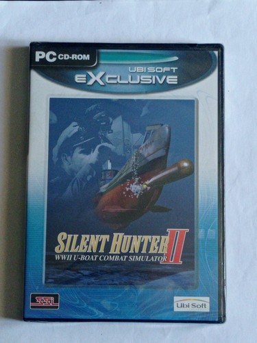 Silent hunter wwii - silent,