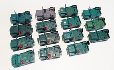 Soldatini HONG KONG - Lotto JEEP MILITARI
