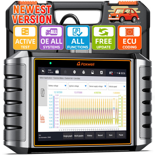 Foxwell nt710 auto - nt710,