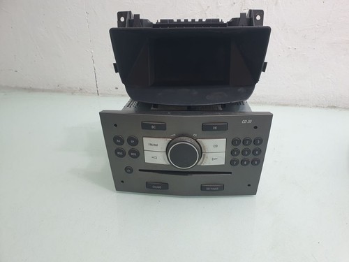 Opel zafira 2006 radio - zafira,