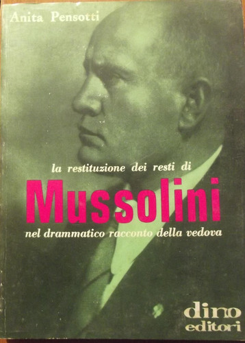Restituzione dei resti di - la,