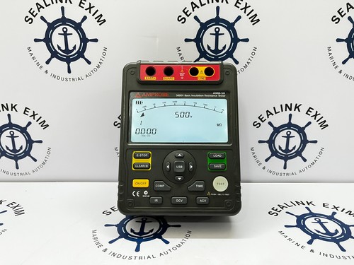 Amprobe amb 5000v tester - amprobe,