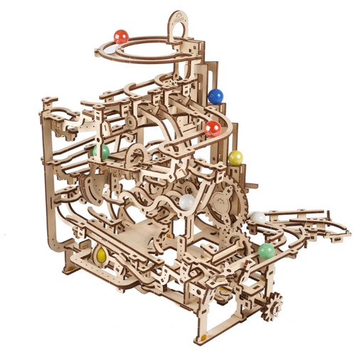 Ugears pista da biglie - pista,