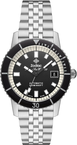 Zodiac super sea wolf - zodiac,