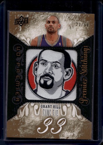 2008 upper deck - deck, premier