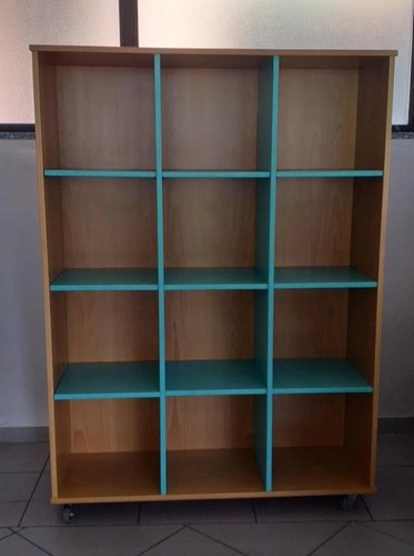 Mobile scaffale casellario