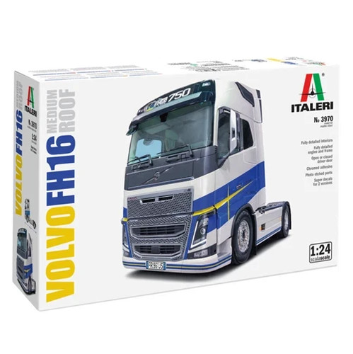 Italeri kit camion - kit,