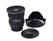 Tokina AT-X Pro SD 11-16 F2.8 (IF) DX super grandangolare con attacco AF Nikon