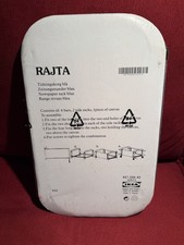 Porta riviste tela blu IKEA