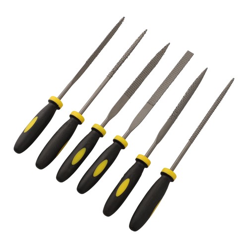 6pcs ago file - file, taglio