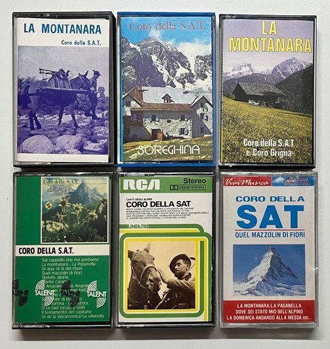 Coro della sat - coro,