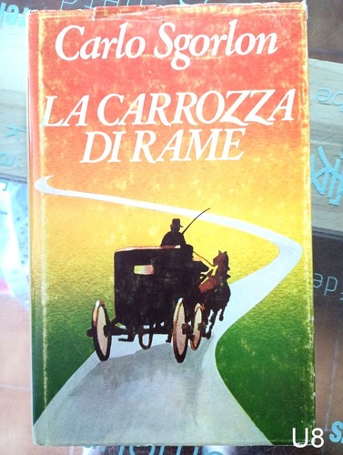 Carrozza rame di - rame,
