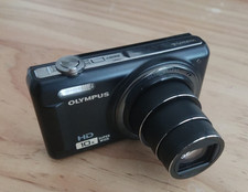 Olympus VR-310 Appareil photo numérique Noir